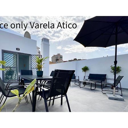 Apartamentos Varela 14 Малага Екстер'єр фото