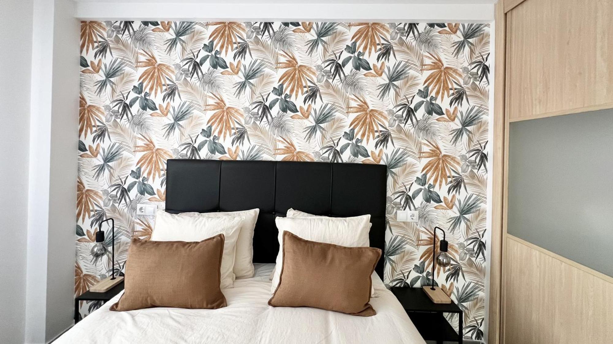 Apartamentos Varela 14 Малага Номер фото